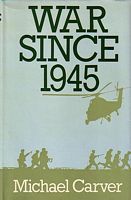 WAR SINCE 1945
