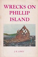 WRECKS ON PHILLIP ISLAND