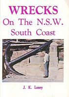 WRECKS ON THE N.S.W. SOUTH COAST