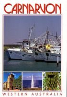 CARNARVON - Western Australia