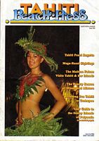 TAHITI BEACH PRESS - Vol. 17, No. 560, 2008) 
