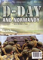 D-DAY AND NORMANDY, 6 JUNE 1944
