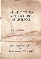 WE WENT TO SEA IN BROCKLEBANKS OF LIVERPOOL