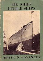 BIG SHIPS LITTLE SHIPS 