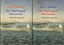 THE MARTINGALE CHRONICLES (in 2 Volumes: 1933-1941 / 1942-1953)