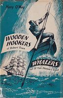 WOODEN HOOKERS OF HOBART TOWN AND WHALERS OUT OF VAN DIEMEN'S LAND