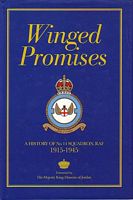 WINGED PROMISES - A History of No. 14 Squadron, RAF  1915-1945