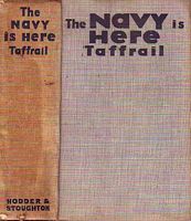 THE NAVY IS HERE - A Convoy of Naval Novels