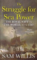 THE STRUGGLE FOR SEA POWER - The Royal Navy vs The World, 1775-1782