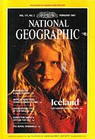 CAESAREA MARITIMA: Herod the Great's, City on the Sea  (in National Geographic Magazine, Volume 171, No. 2, February 1987)