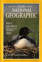 CARTAGENA NIGHTS  (in National Geographic Magazine, Volume 175, No.4, 1989)