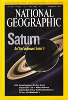 ICY UNDERWORLD: South Sandwich Islands  (in National Geographic Magazine, Volume 210, No.6)