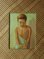 PORTRAIT - IORIN OF ABEMAMA, GILBERT ISLANDS