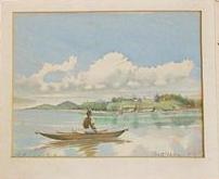 LANDSCAPE - SOHANO, BUKA PASSAGE