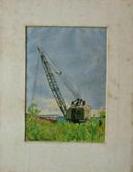 LANDSCAPE - LUNGA POINT, GUADALCANAL, SOLOMON ISLANDS