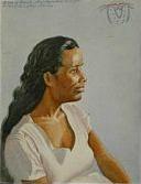 PORTRAIT - SUSAN OF TAURUBA VILLAGE, RIGO DISTRICT