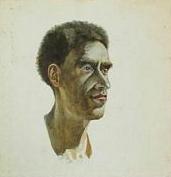 PORTRAIT - PIPIRANU OF KIETA