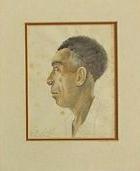 PORTRAIT - BORAT OF LETA, BUKA PASSAGE