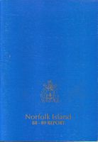 NORFOLK ISLAND - Report 1988-89