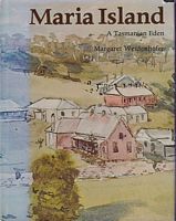 MARIA ISLAND: A Tasmanian Eden