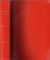 THE GREAT CIRCLE, Journal of the Australian Association for Maritime History  (Vol. 5 to 8) 