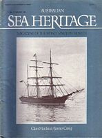 AUSTRALIAN SEA HERITAGE - Magazine of the Sydney Maritime Museum, No.1 