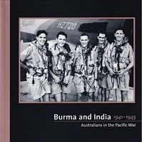 BURMA AND INDIA  1941-1945