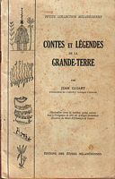 CONTES ET LEGENDES DE LA GRANDE-TERRE