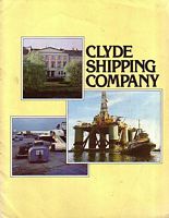 CLYDE SHIPPING COMPANY Limited