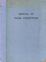 MANUAL OF TIDAL PREDICTION