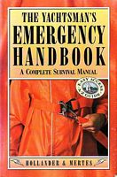 THE YACHTSMAN'S EMERGENCY HANDBOOK: A Complete Survival Manual