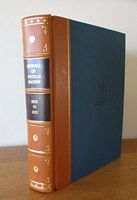 THE JOURNAL OF POST CAPTAIN NICOLAS BAUDIN - 1800-1803, Commander-in-Chief of the Corvettes GEOGRAPHE and NATURALISTE