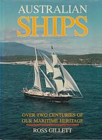 AUSTRALIAN SHIPS