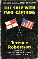 THE SHIP WITH TWO CAPTAINS