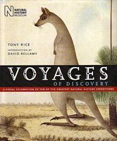 VOYAGES OF DISCOVERY - Three Centuries of Natural History Exploration