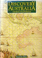 DISCOVERY OF AUSTRALIA - A Critical, Documentary and Historic Investigation Concerning the Priority of Discovery in Australasia by Europeans before the arrival of Lieut. James Cook, in the Endeavour, in the year 1770