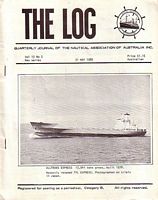 THE LOG - Quarterly Journal of the Nautical Association of Australia Inc. - Volume 13, No. 2