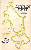 LATITUDE FORTY - Reminiscences of Flinders Island
