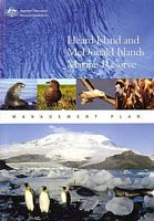  HEARD ISLAND AND MCDONALD ISLANDS MARINE RESERVE MANAGEMENT PLAN