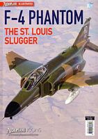 F-4 PHANTOM, The St. Louis Slugger - Aeroplane Icons Series (No.17)