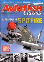 Supermarine SPITFIRE - Aviation Classics