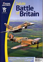 ROYAL AIR FORCE SALUTE - "BATTLE OF BRITAIN" 75th Anniversary
