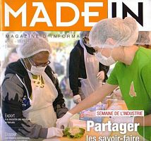 MADE IN (NOUVELLE-CALEDONIE) Revue d'Information Economique, No. 41