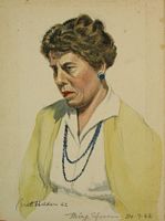 PORTRAIT - MING SPENCER