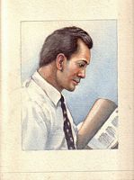 PORTRAIT - UNKNOWN TONGAN