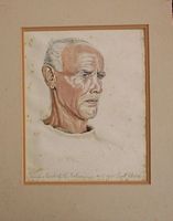 PORTRAIT - CHARLES BIRD OF THE SOLOMONS