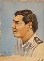 PORTRAIT - ROY STANLEY CROCKER OF NUKU'ALOFA
