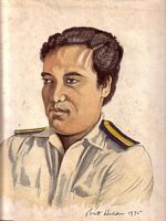 PORTRAIT - CADET HENRY TELOTO