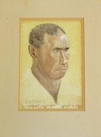 PORTRAIT - DAOMEA OF MALAITA