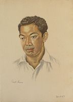 PORTRAIT - PANETI LEVENI